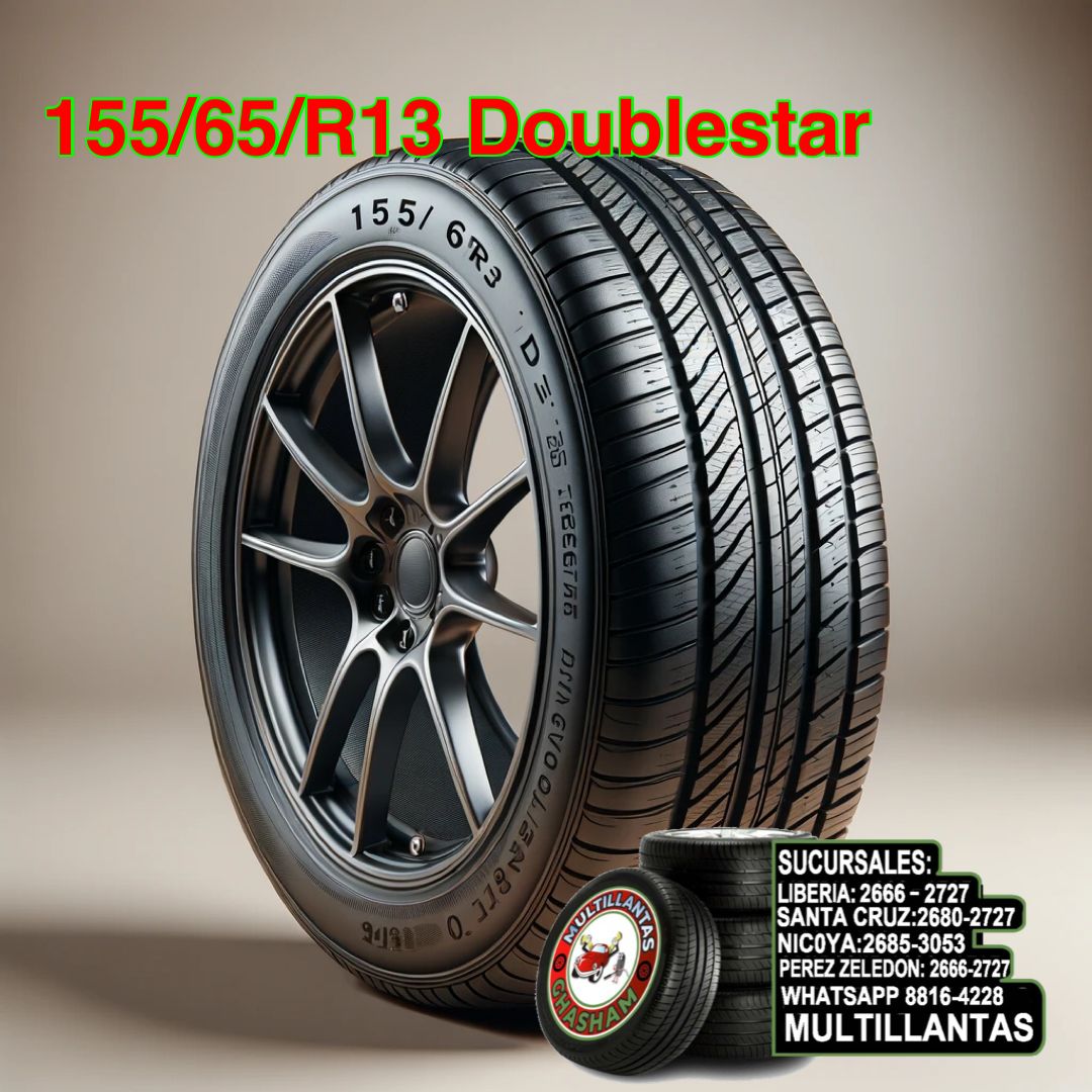 155/65/R13 DOUBLESTAR